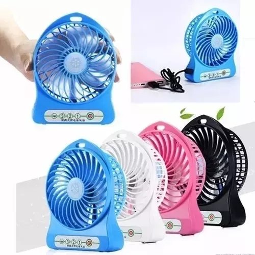 Miniatura 1 de MINI VENTILADOR DE MANO
